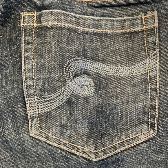 Indigo Blue Sz S Full Panel Shorts. - Picture 4 of 7